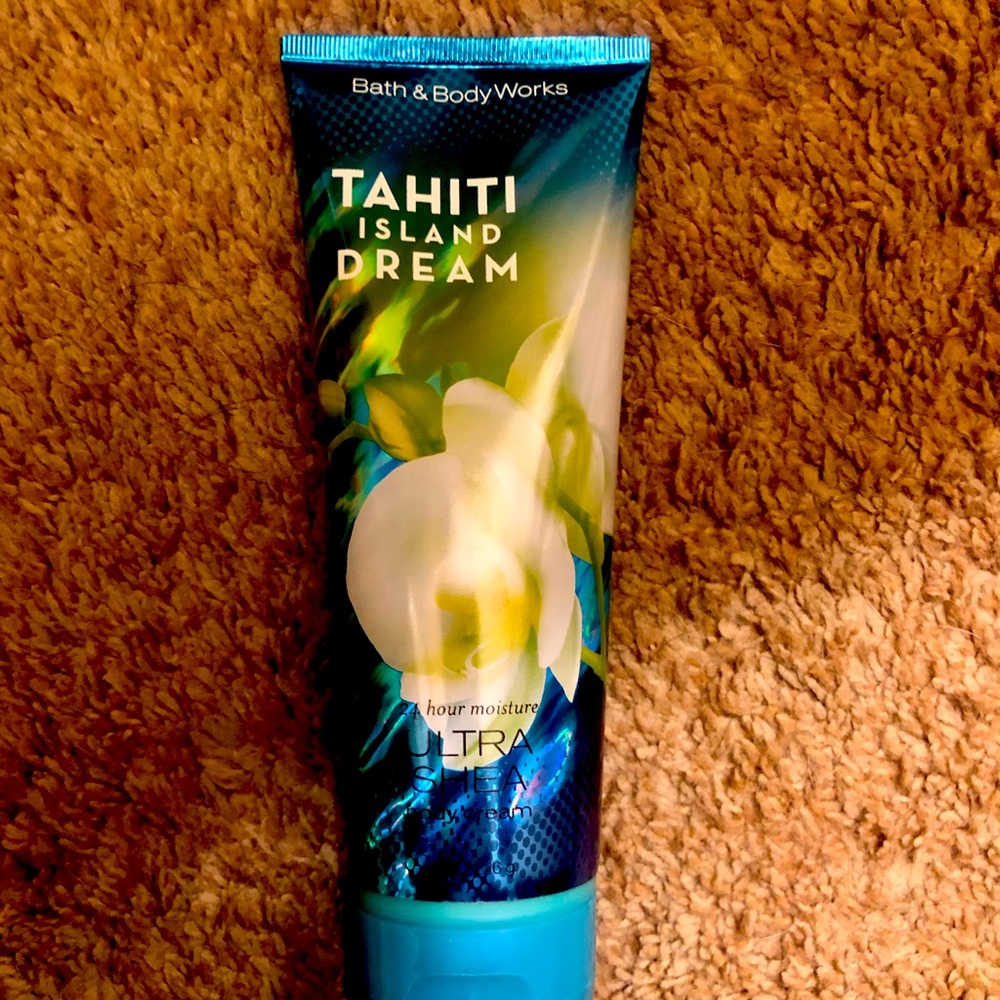 Bath and Body works Tahiti Island Dream